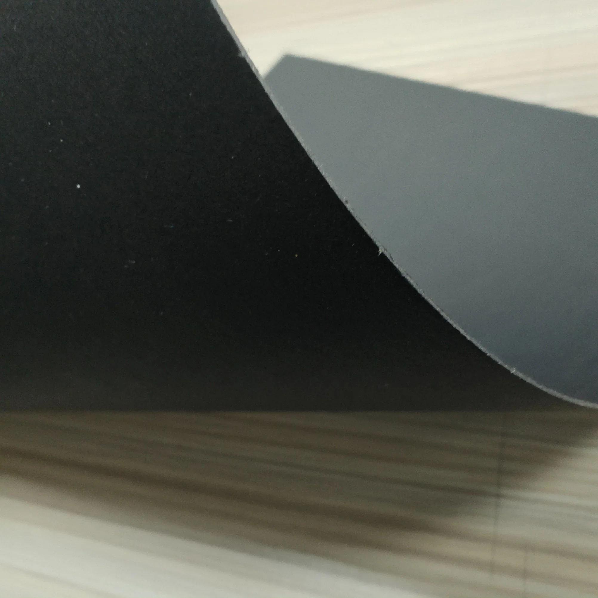 Recycled Offset 180GSM Uncoated Black Paper 120GSM Stationary Black Packing Paper