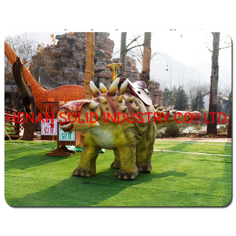 Outdoor Playground Dinosaur Ride for Sale