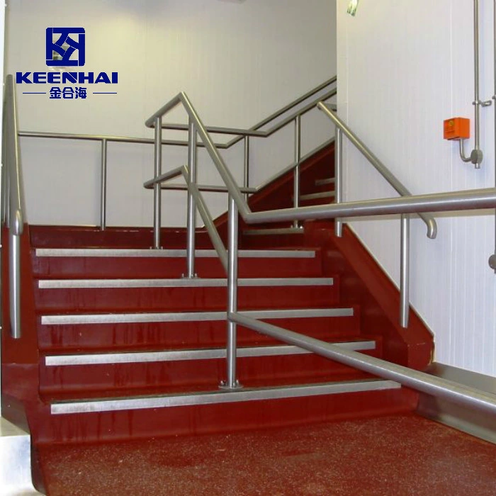 304 de la main courante en acier inoxydable standard balustrade balustrade