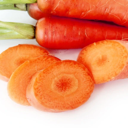 China Shandong Fresh Red Carrot Big Long Delicious Carrots