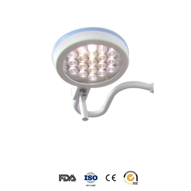 310mm Ultra-Thin Lamp Head 50000 Luxfactory Wholesale/Supplier Medical Exam LED Examination Lamp (280S LED)