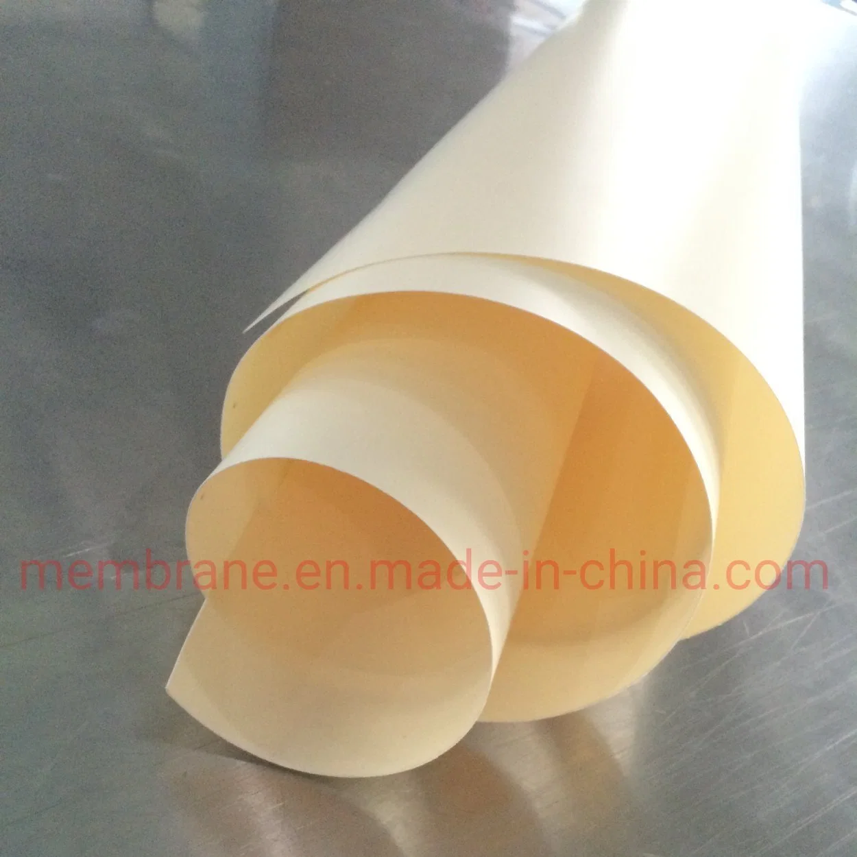 Lanxess feuille de membrane d'échange anionique / Ionac MA-7500