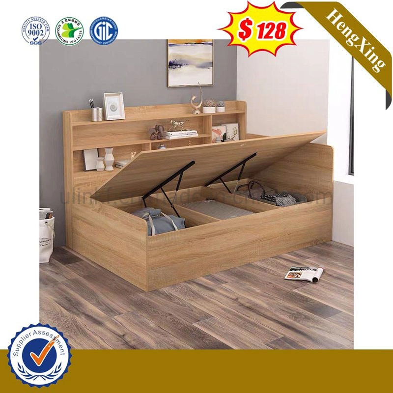 Modern Wholesale/Supplier Wooden Black Children Bedroom Furniture Set Murphy Wall Double Single Kids Beds Bunk Bed Set