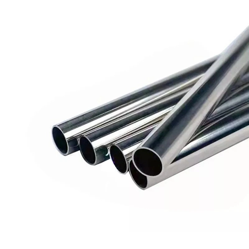 Original Factory Supply Hastelloy C276 Monel 400 Inconel 600 601 625 718 725 X-750 Incolloy 800 825 Nickel Alloy Pipe and Tube Manufacturer Price