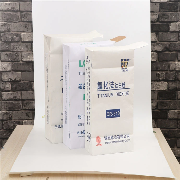 Los sacos de arroz de tejido de polipropileno envases con impresión a color de la bolsa de arroz