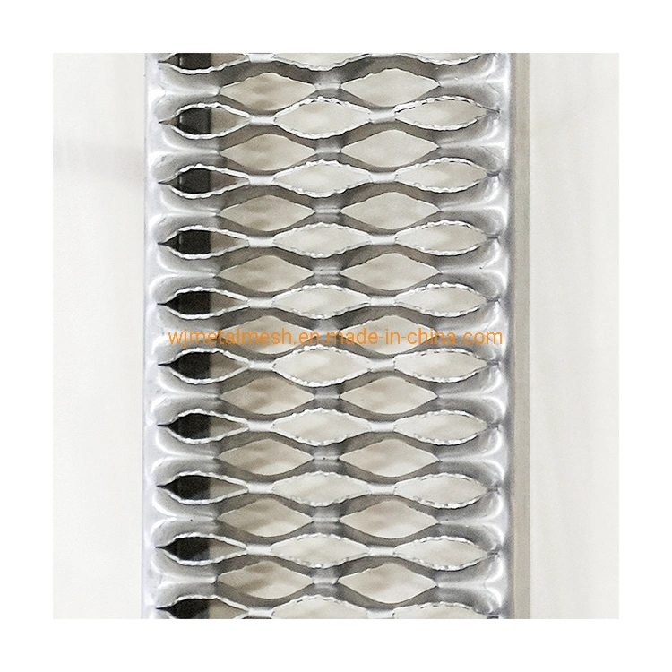 Hot Galvanized/Aluminum Perforated Grip Sheet