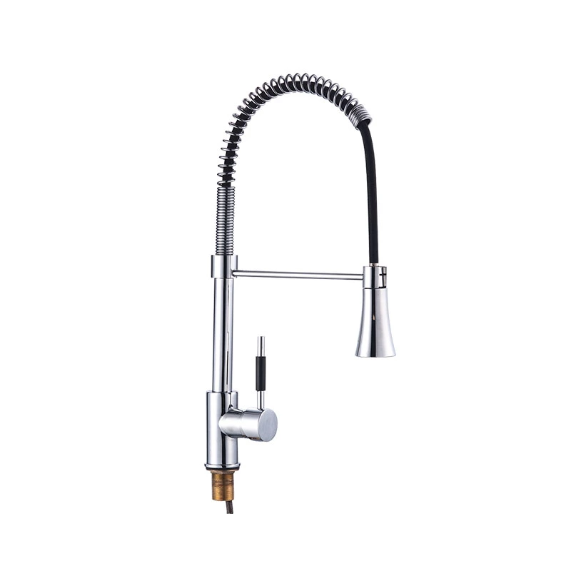 Sanitaryware Kitchen Faucet Modern Design Tap Single Lever Sink Mixer