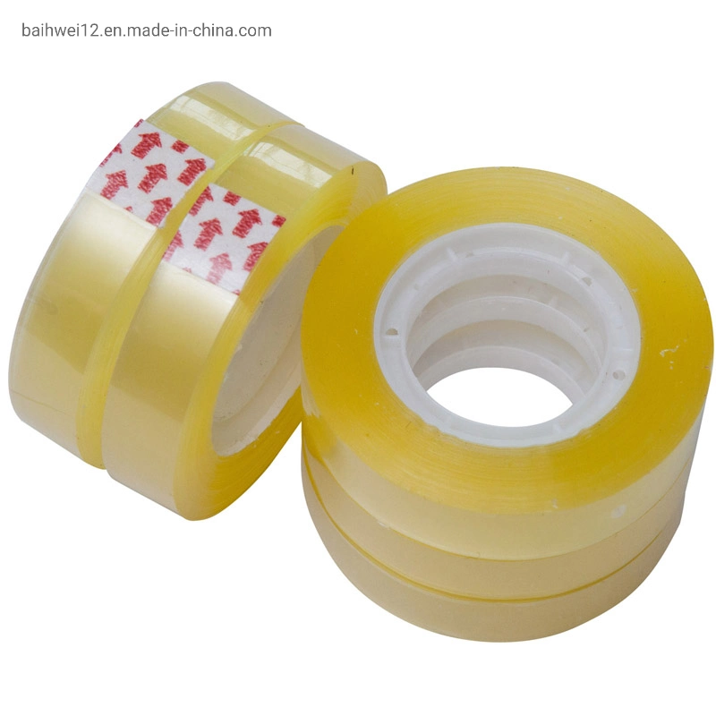 Small Size Different Colors BOPP Film Adhesive Tape for Office