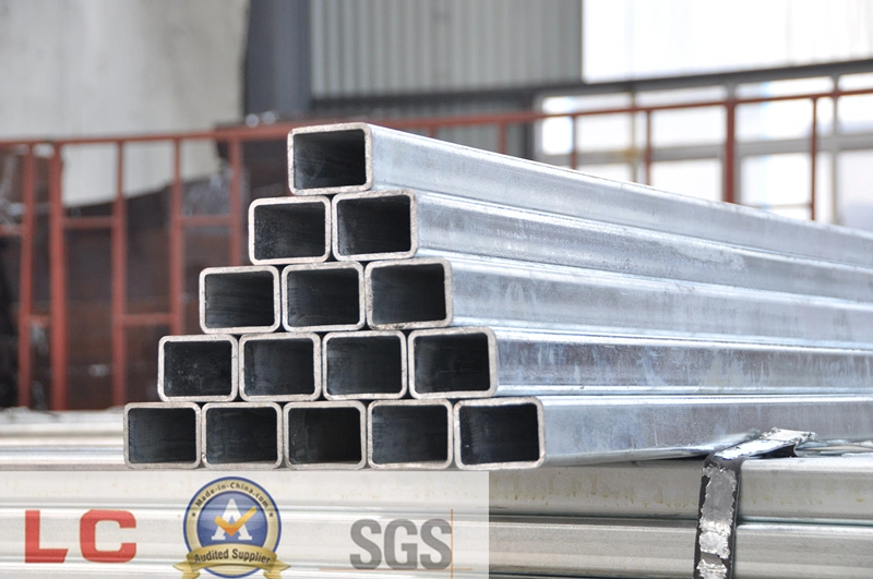 Galvanized Square /Rectangular Steel Tube