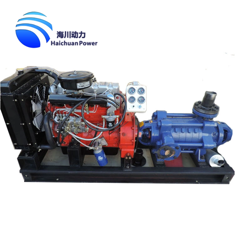 Small Irrigation Diesel Power Water Pumps for Sale Water Pump