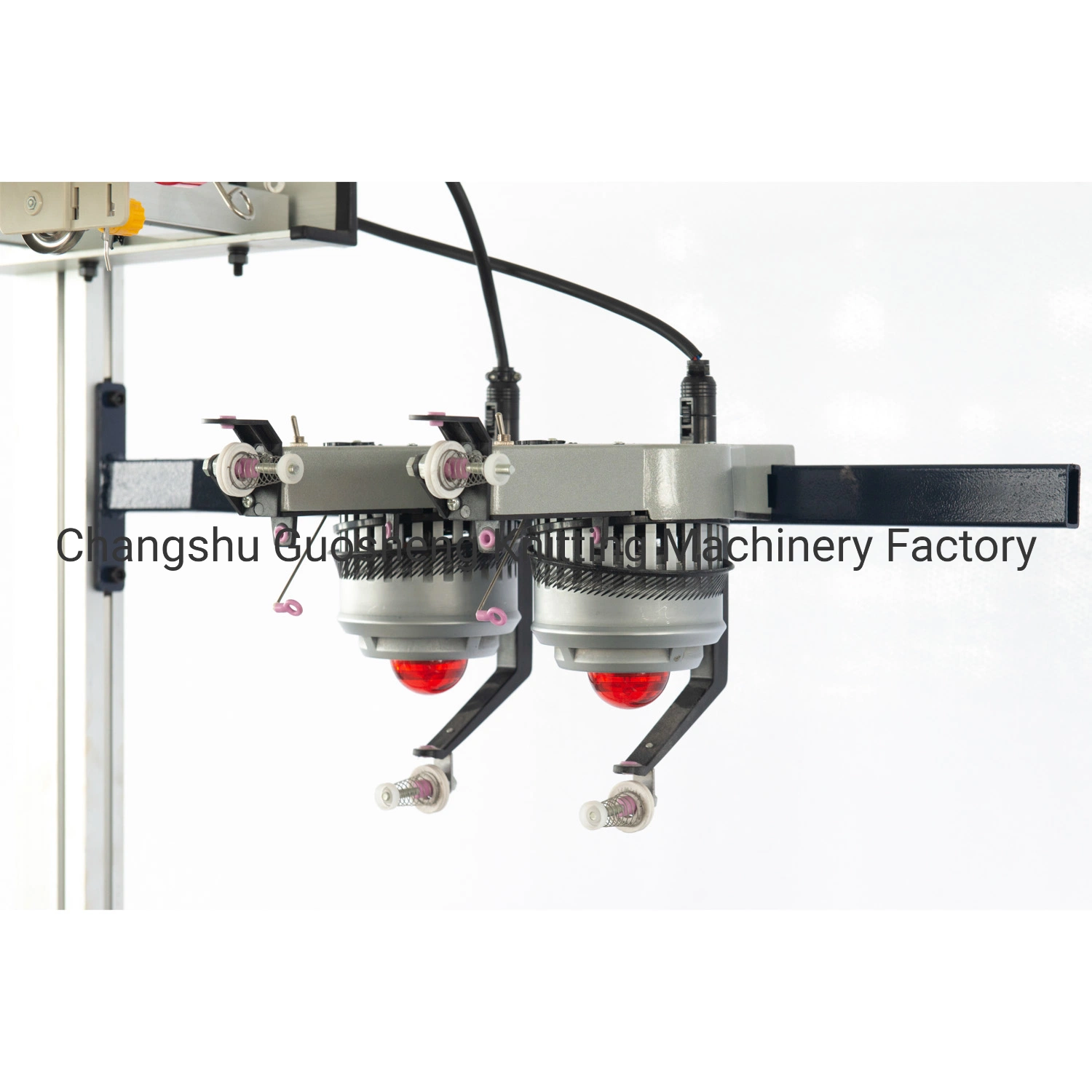 Single System Home Use High Speed Collar Knitting Machine