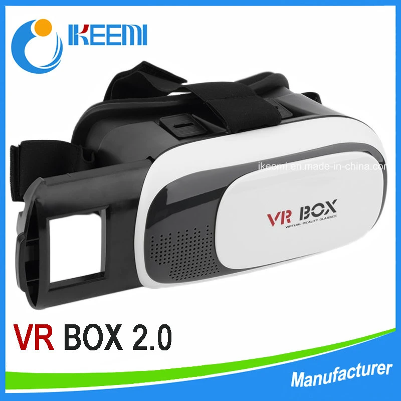 Todos en uno Virtual Reality Vr Box con video 3D