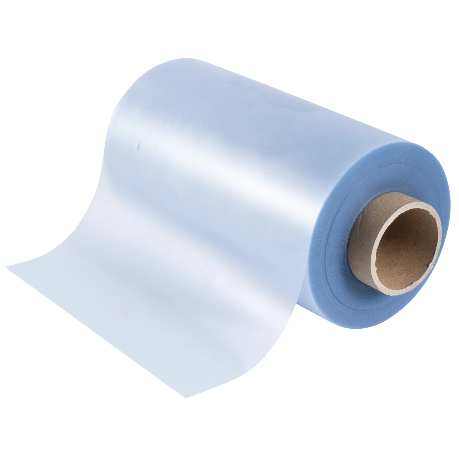 Film isolant PVC doux transparent pour protéger au chaud Délestage