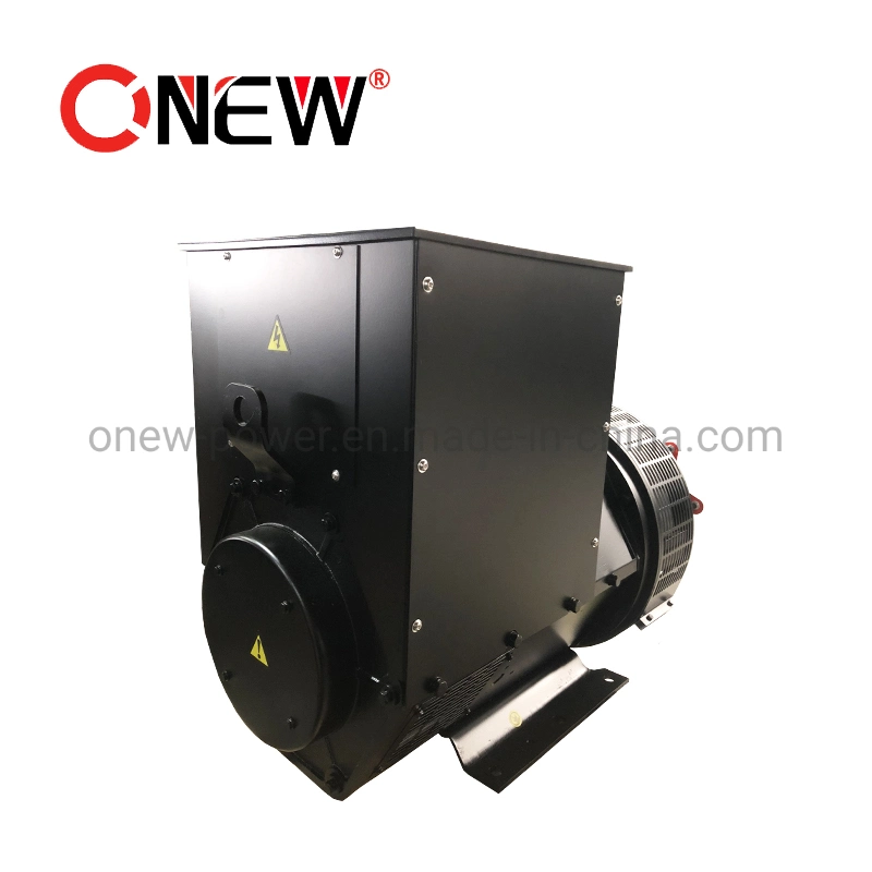 Manufacturers 10 MW 50Hz Double Bearing AC Big Alternator Price