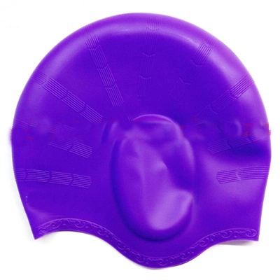 Custom Cheap Sport Silicone Swim Cap