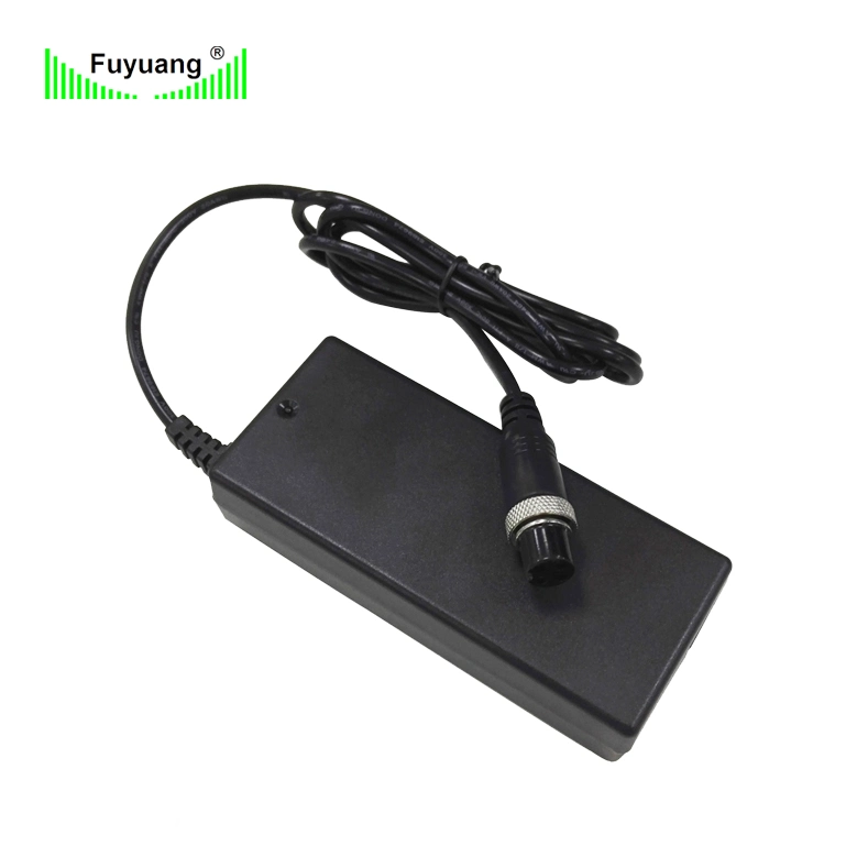 12V 24V 36V RoHS Lithium /Lead Aicd/LiFePO4 Battery Charger for E-Bike