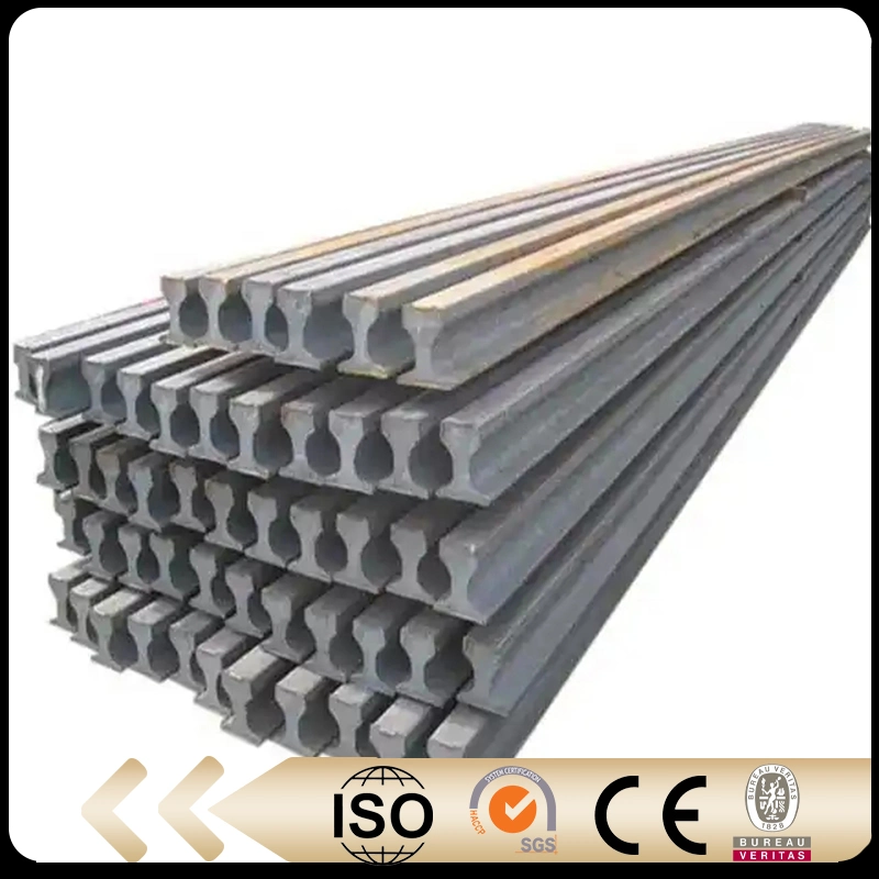 Supplier Railroad Railway Rails Scrap Steel Scrap Steel Heavy Railway Rail and Light Railway Rail Track