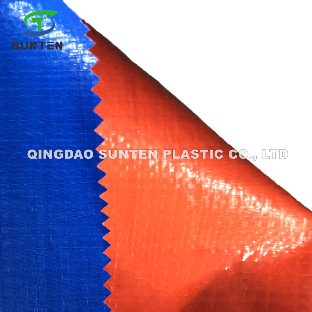 Factory Maunufacture Waterproof/UV Resistant Plastic/PE/HDPE/Polyethylene/Poly Canvas Tarpaulin for Singapore