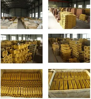 Excavator Production Equipment Bucket Teeth Tooth 2713-00032RC Tip Point High Quality Mining Get Industry Casting