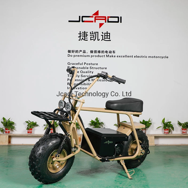 Dirt Bike Mini Moto ATV off-road Scooter eléctrico vehículo eléctrico