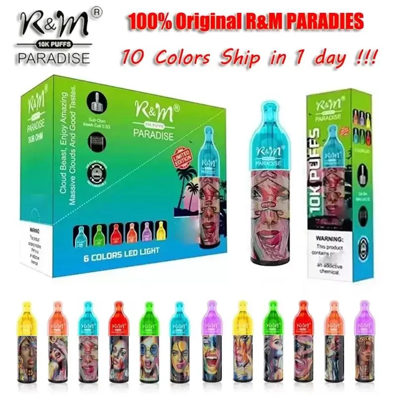 Wholesale/Supplier I Vape Disposable/Chargeable E Cigarette Randm Tornado 7000 Puffs with 14ml E Liquid