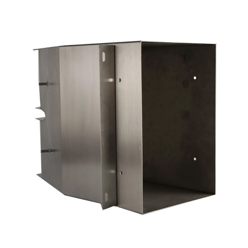 Custom Metal Equipment Small Electrical Cabinet with Stainless Steel SUS304