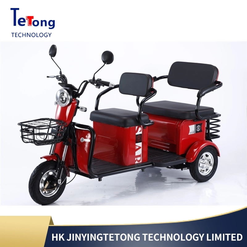 3 Wheel Electric Scooter Bike Motorcycle Tricycle for Adult Elderly Adults