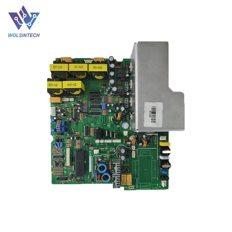 O serviço turnkey Industrial OEM Placa de circuito integrado PCBA