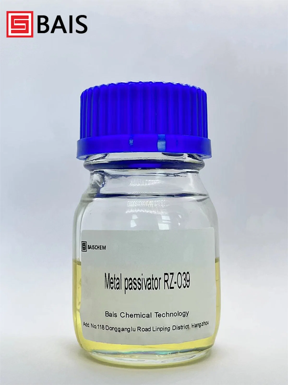 Com base óleo desativador de metal derivado Tolutriazole Rz-O39 CAS 80584-90-3