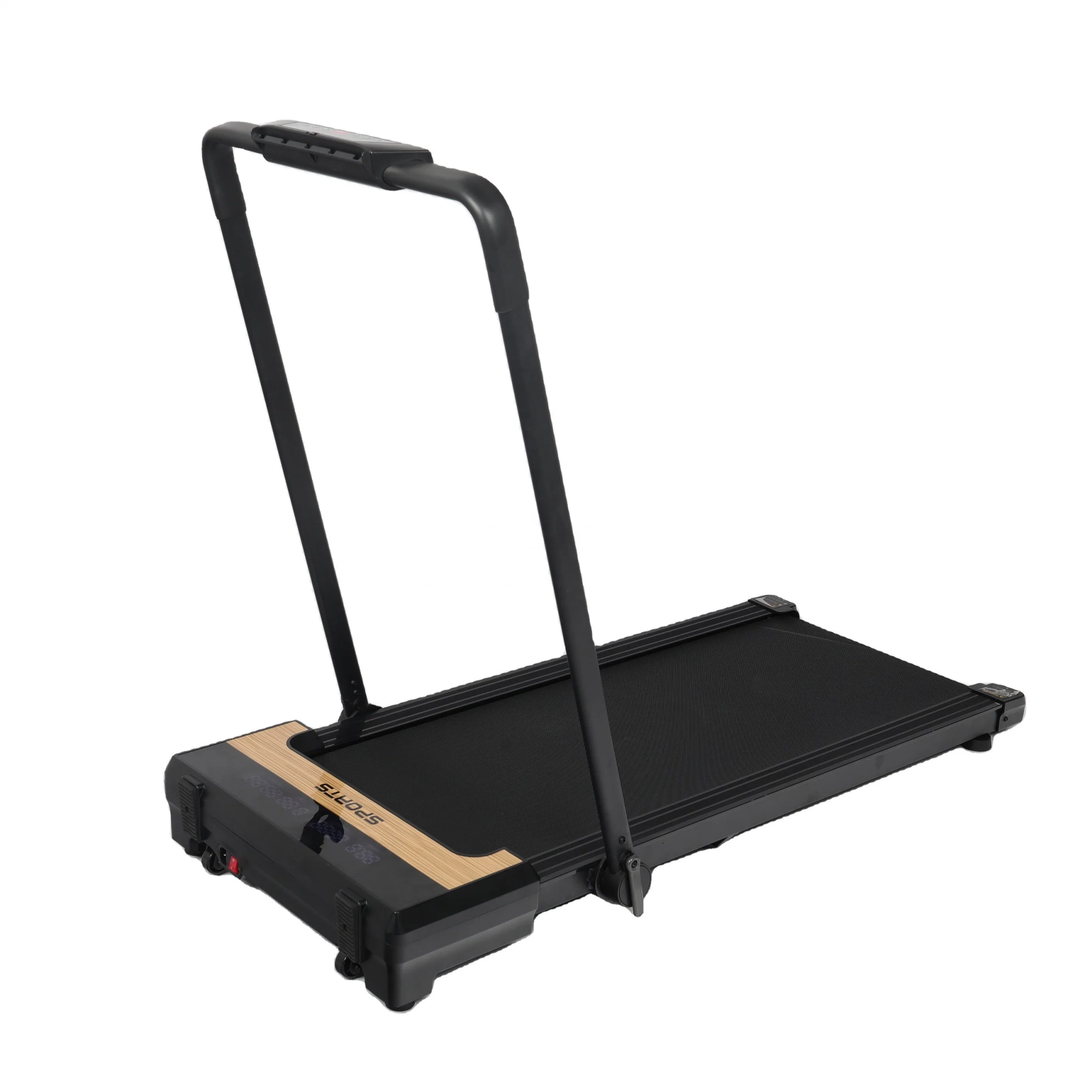 Adaptment Compact Walking Treadmills for Home with 0-15% Auto Incline