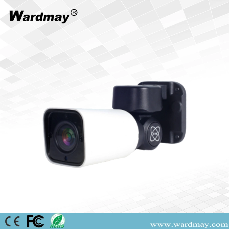 IR CCTV Bullet 4X 5.0MP la seguridad Video vigilancia cámara analógica PTZ