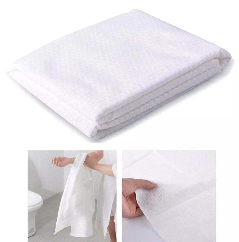 Disposable Non Woven Hand Bath Towel