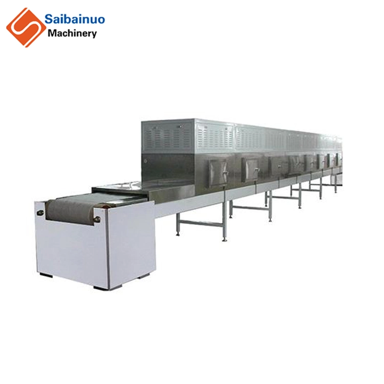 New Condition High quality/High cost performance  Industrial Microwave Dryer