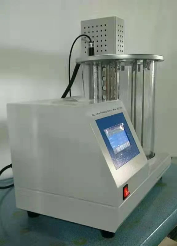 Lubricant Oil Density Testing Equipment for Oil Density Analysis