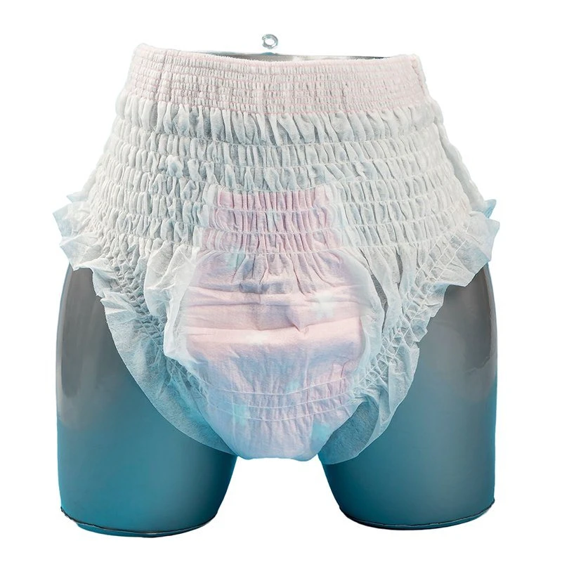 Dama al por mayor periodo menstrual Anti-Leak pantalones mujer pantalones pantalones pantalones período sanitarias desechables