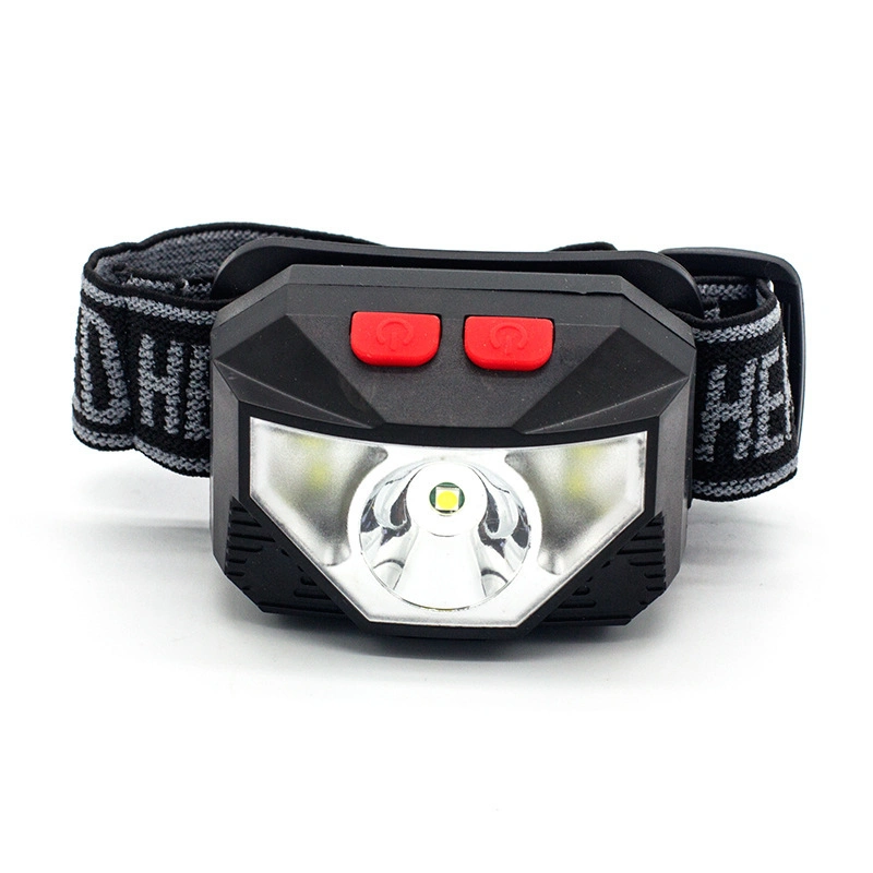 Waterproof USB Rechargeable Headlamp Mini Head Flashlight Torch Light for Rechargeable Headlamp