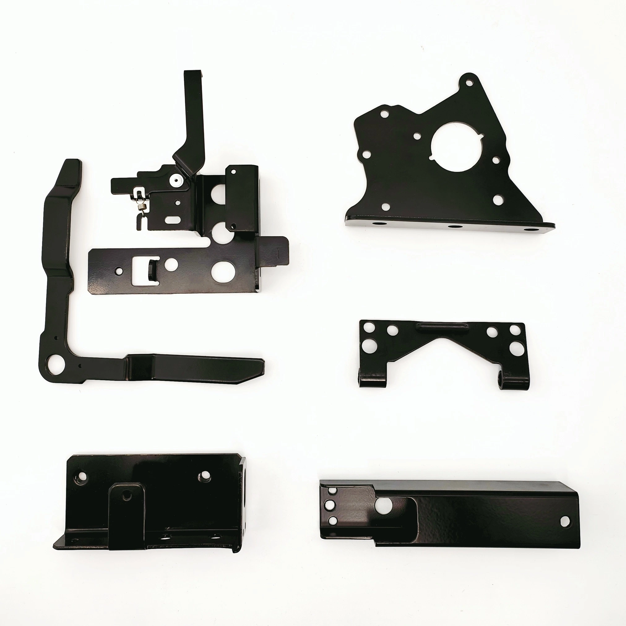 Progressive de la fabrication de précision en acier inoxydable de flexion en tôle en aluminium CNC Auto/du moule/voiture feuille de métal de matériel de soudage des flans de pièces d'estampillage