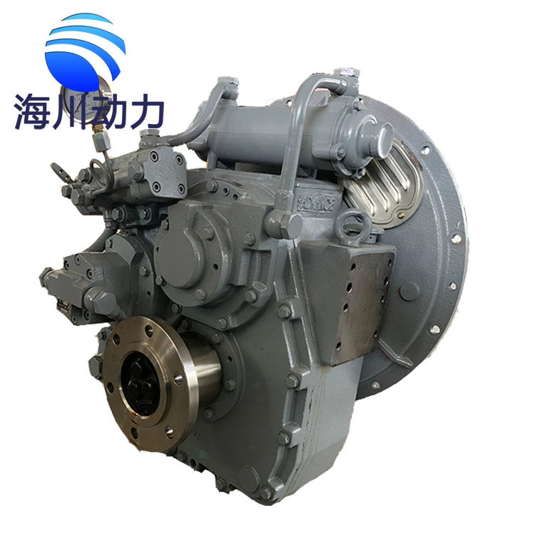 110kw Hangzhou Advance Marine Gearbox with 600-1800rpm Hcd800