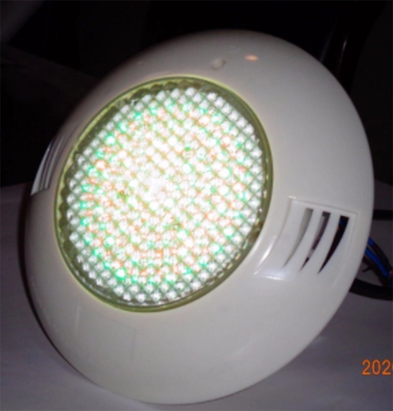 Wall Mounted Swimming Pool Lamp 12V 26W Flat 270LEDs RGB<Sb8011>