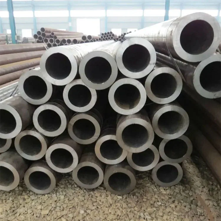 China Industrial Alloy Tube Pipes Round Tube Pipe Lean Profile Al-4000A-43 for Lean Pipe Rack System