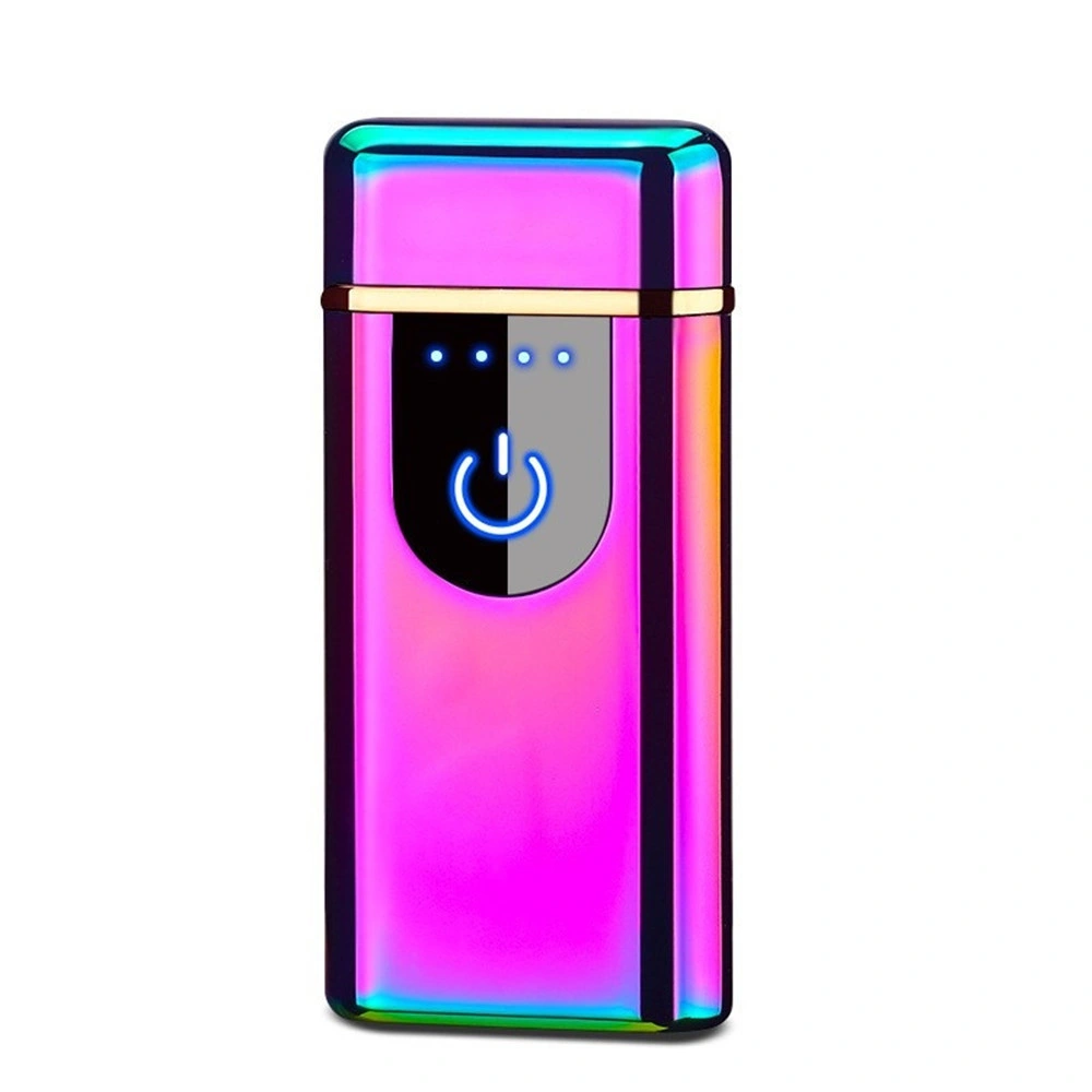 Hot Double Flameless, Arc Finger Flameless Electronic Lighter