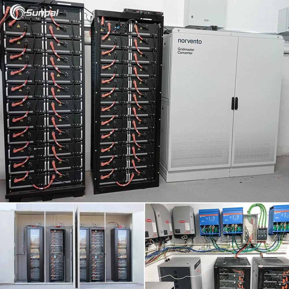 Batería de Rackark de Li-ion de Sunpal Long Service Life 48V 200ah 10kwh Con BMS