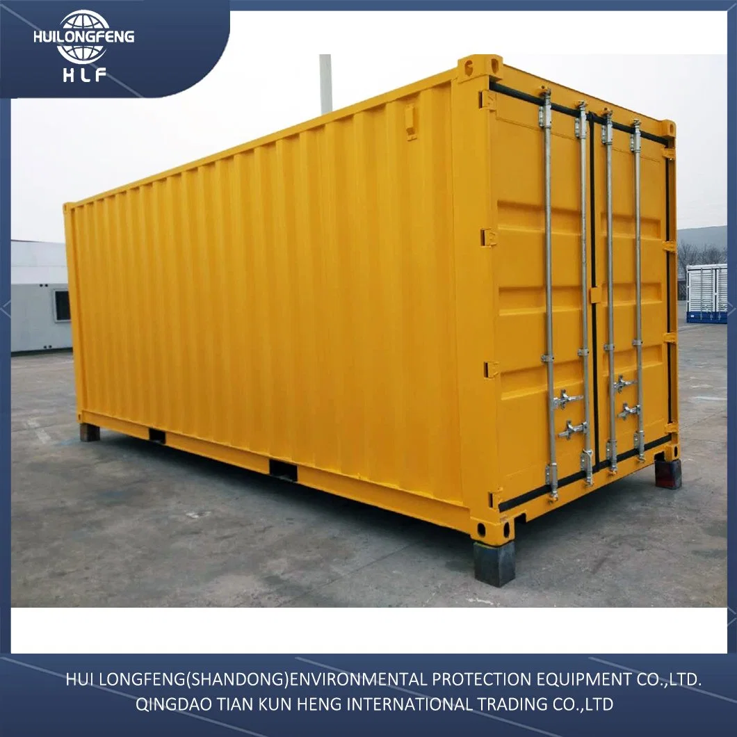 20gp/20DC Shipping Container Brand New for Sale Wtih Csc