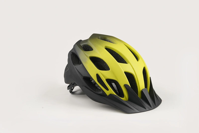 Chine Fabricant Hotsales OEM ODM Mountain Bike Strong PC Carbon Design casque de route personnalisé Helmet de descente