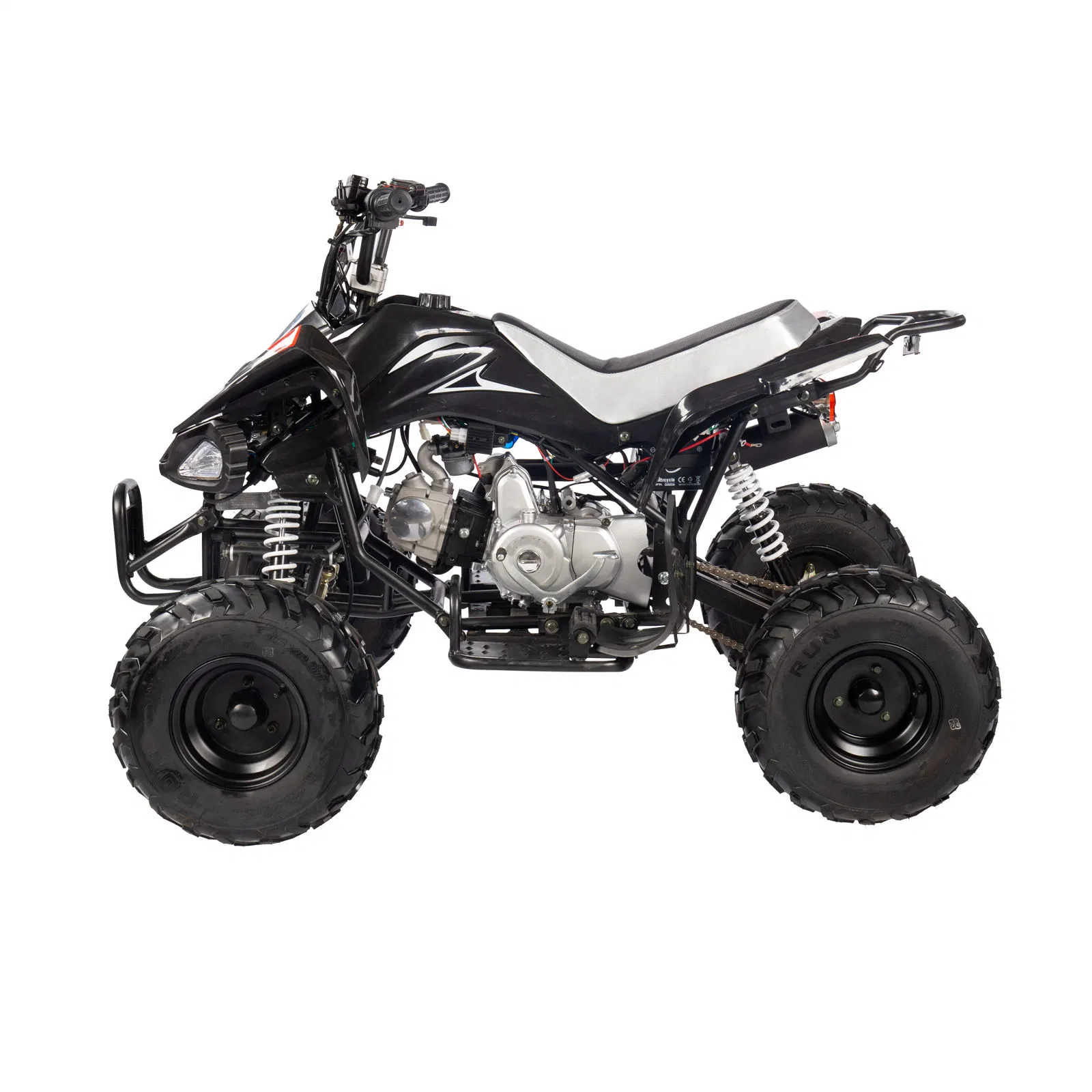 Mayorista/Proveedor de Atvs Powered 90cc de 50cc 70cc niño barata arranque eléctrico de gas a los niños ATV