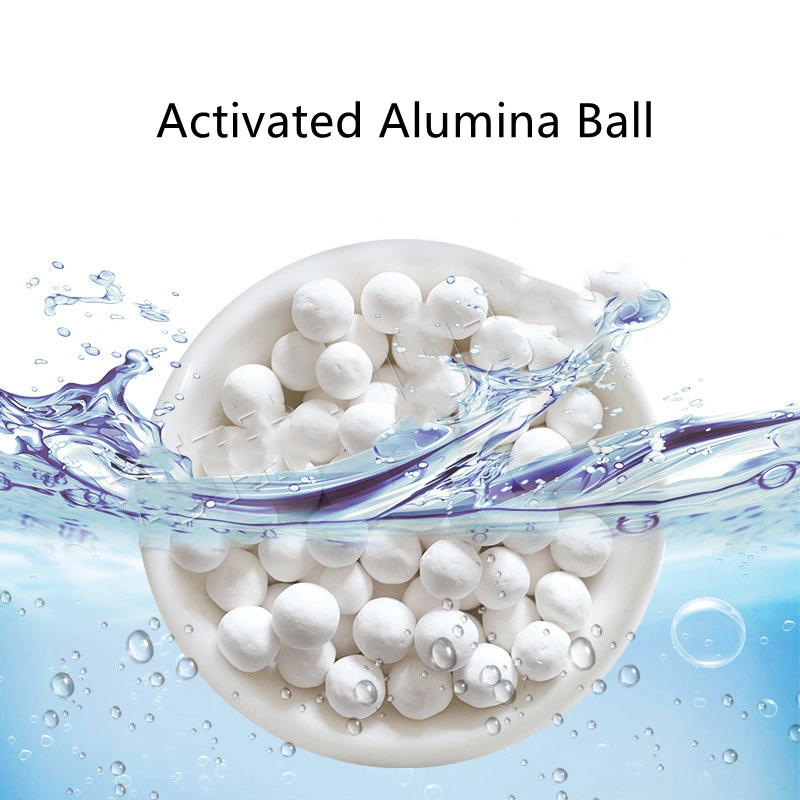 Chemischer Rohstoff/aktiviertes Aluminiumoxid für die Wasseraufbereitung Chemikalien aus China Hersteller