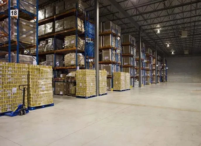 China Shenzhen Warehousing for Rent Consolidation Service Sea Air Truck Railway Worldwide