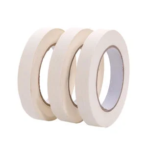 Hot Sale Strong Adhesive General Purpose Self-Adhesive Masking Paper Tape