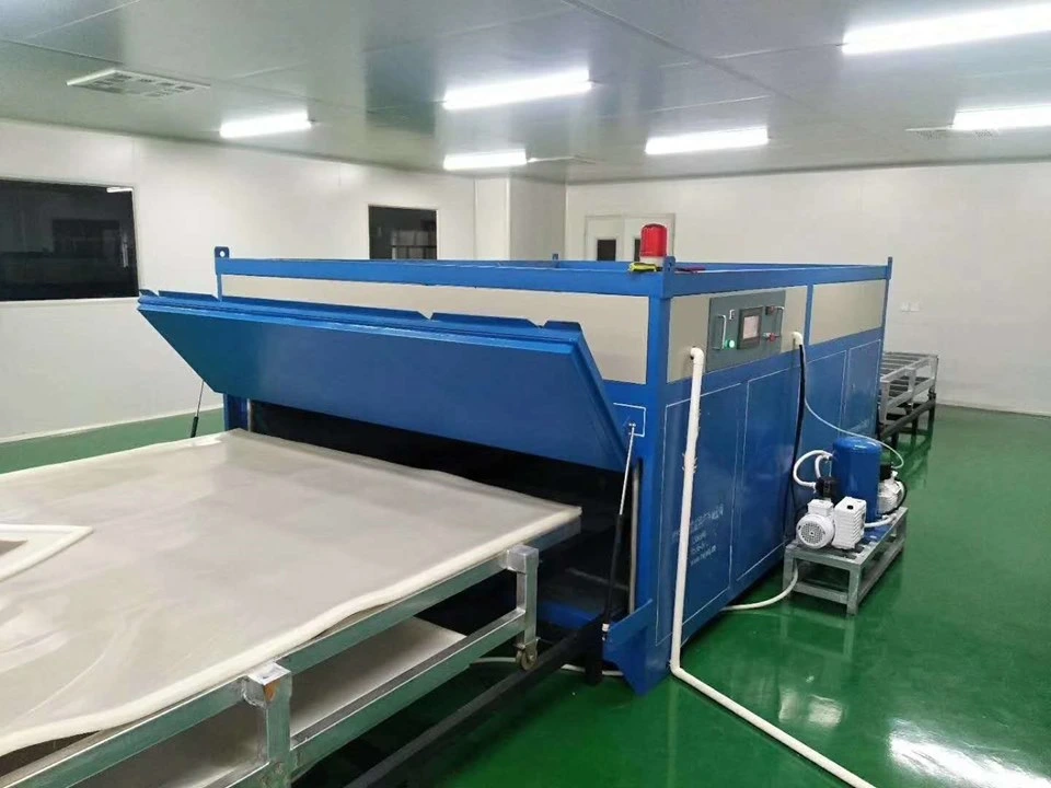 Optima Operate System Fully Automatic EVA Film Vacuum Glass Lamination Machine