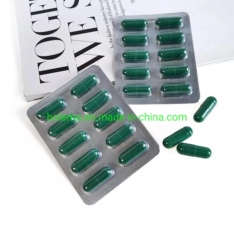 OEM/ODM Wholesale Capsules for Male Libido Enhancement Strong Aphrodisiac Powerful